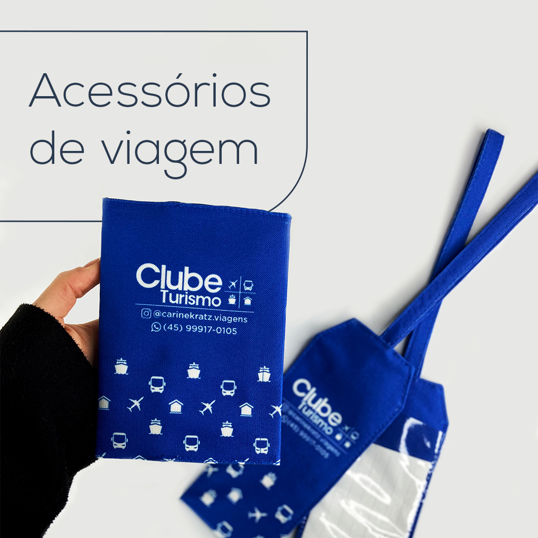 Acessórios de Viagem