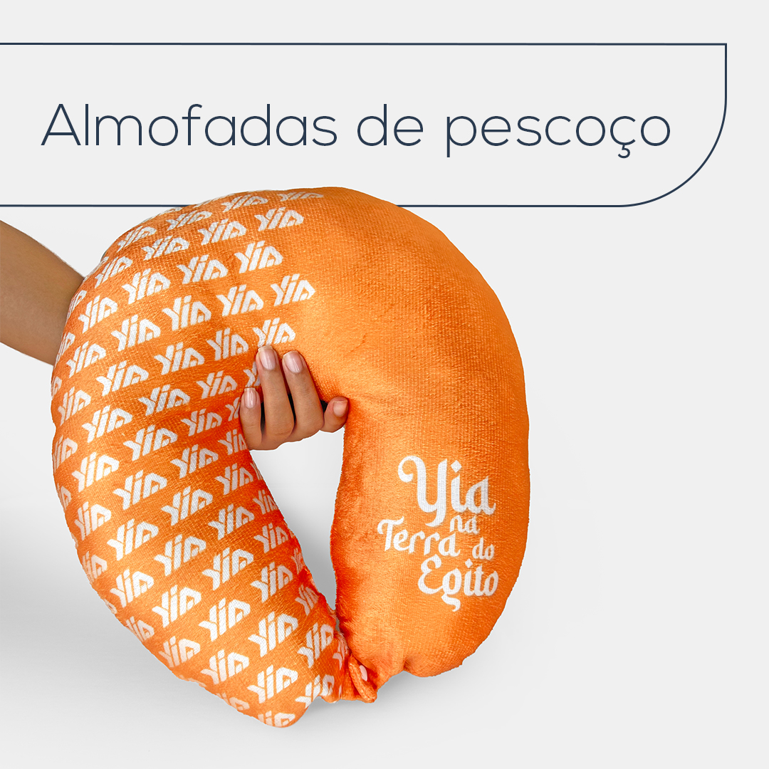 Almofada de Pescoço
