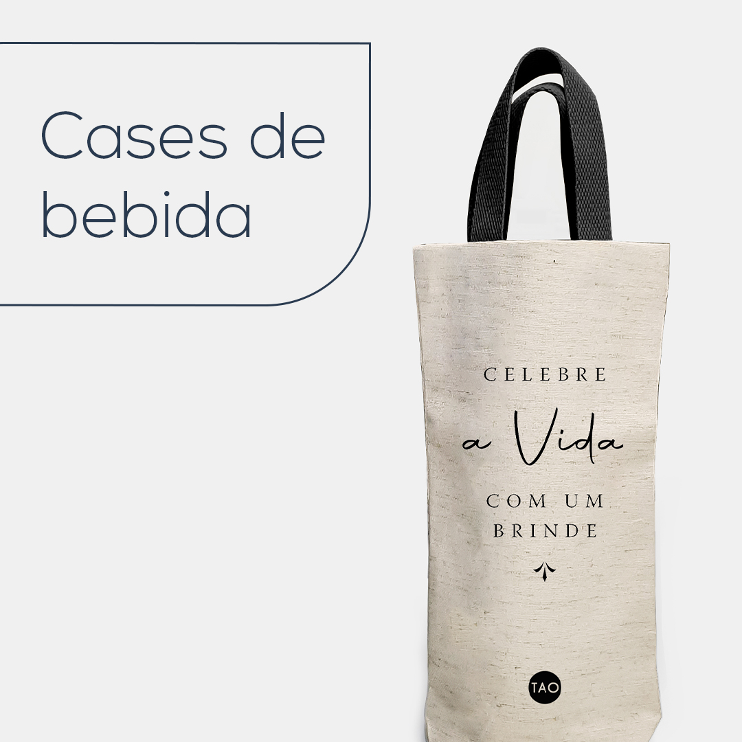 Cases de Bebida
