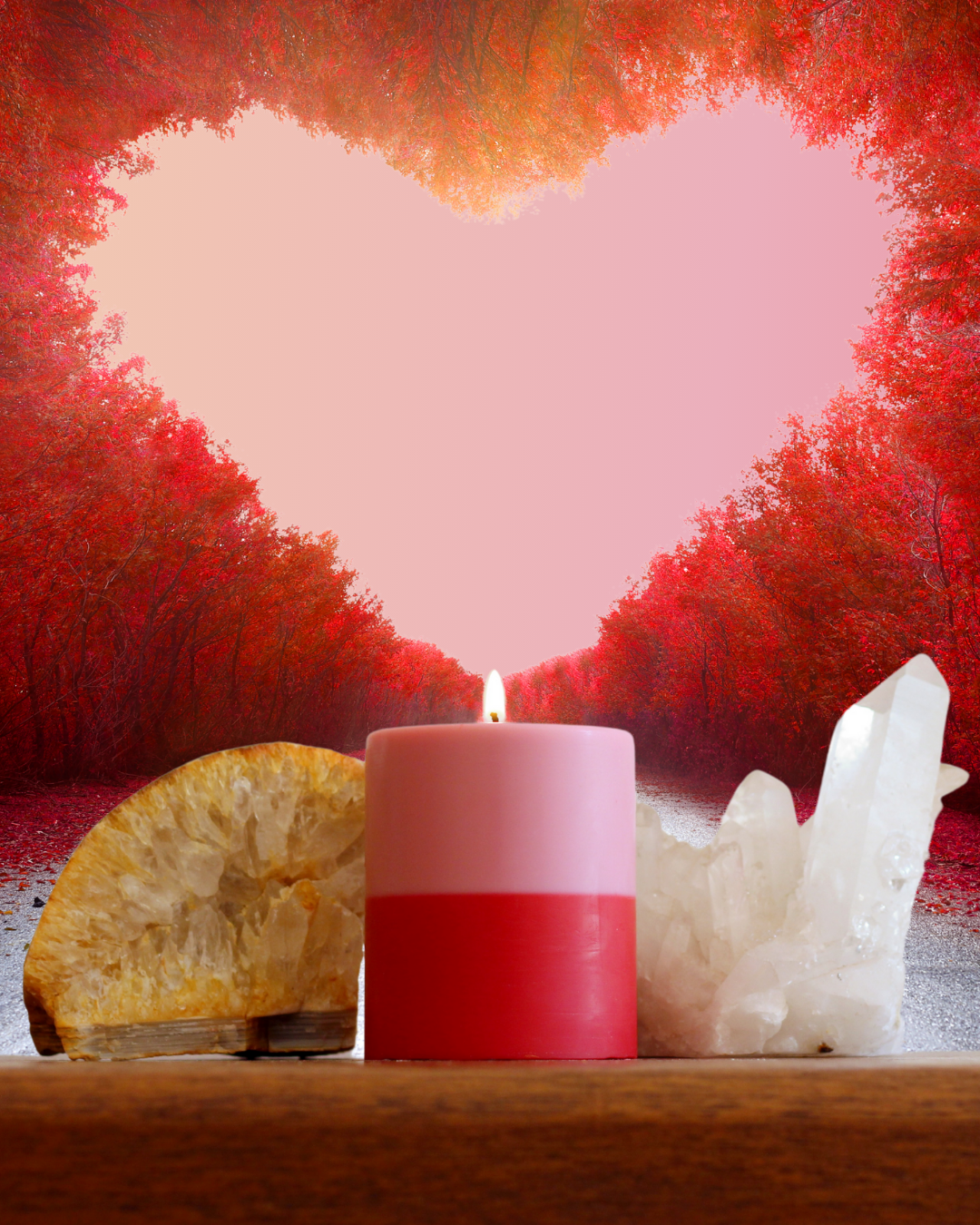 Vela os Enamorados