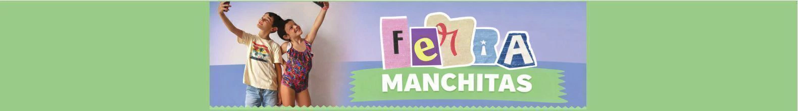 Banner de la categoría FERIA MANCHITAS