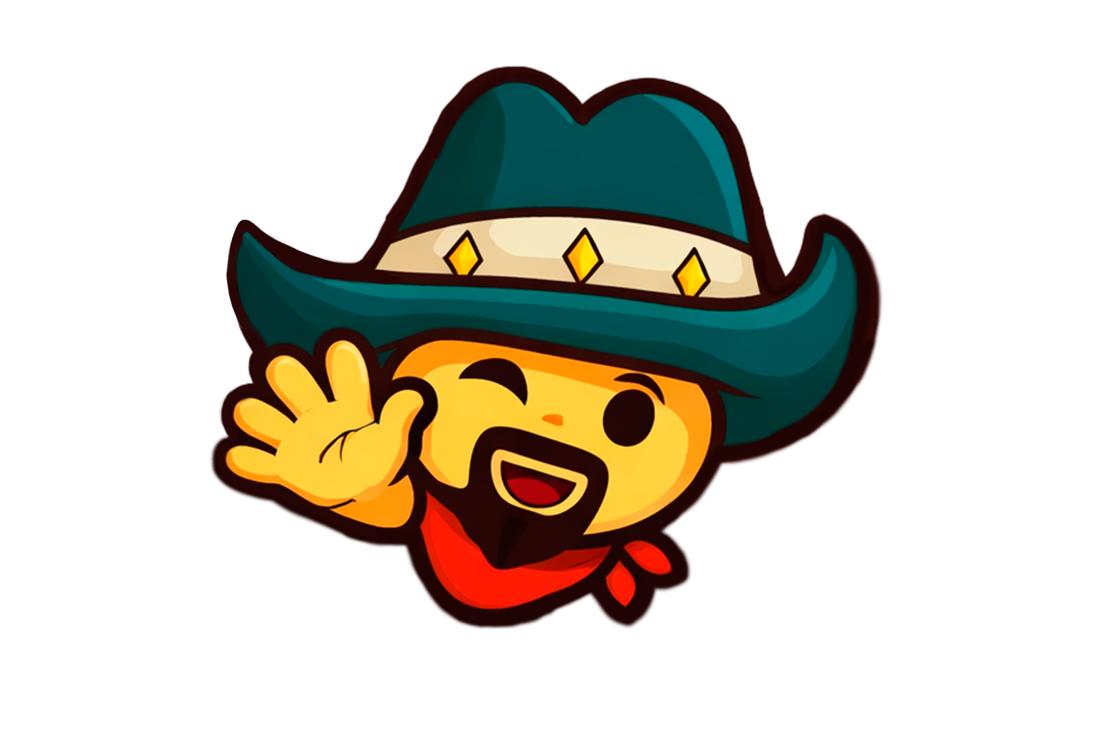 Pedrito personaje chamoyero de Mexicanitos Colombia