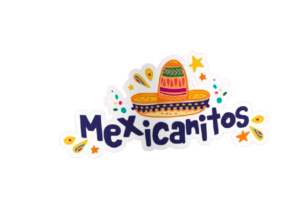 Logo primera identidad marca Mexicanitos Colombia