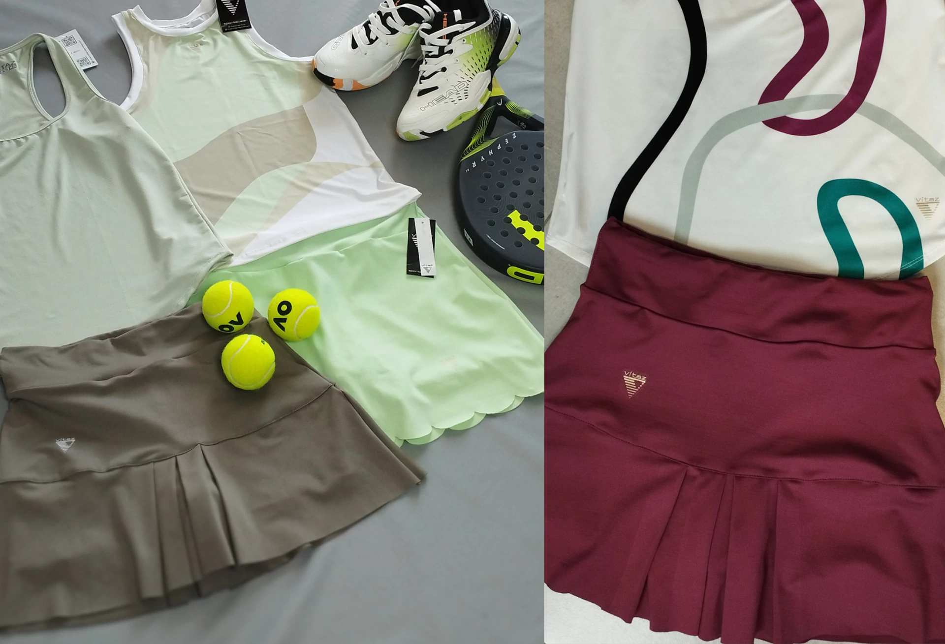 Banner de la categoría OUTFITS