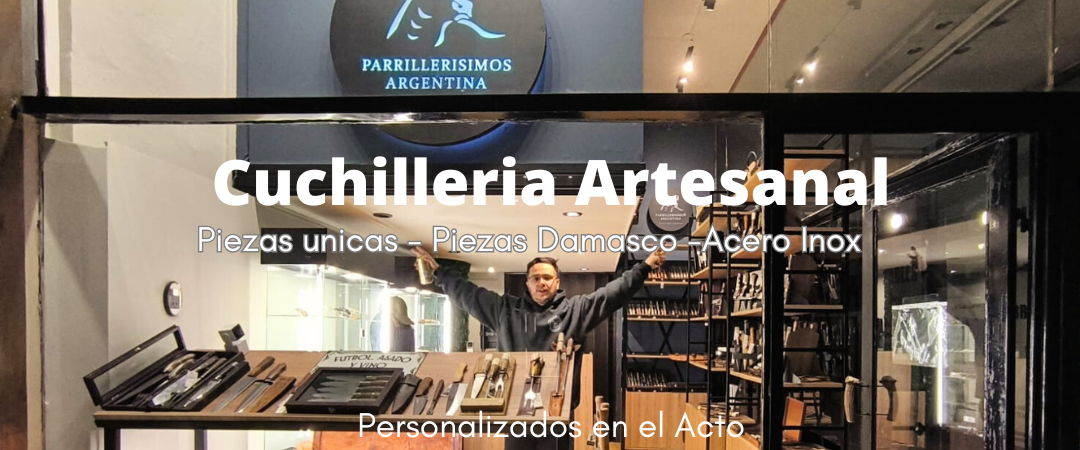 Cuchilleria Artesanal Argentina en buenos aires