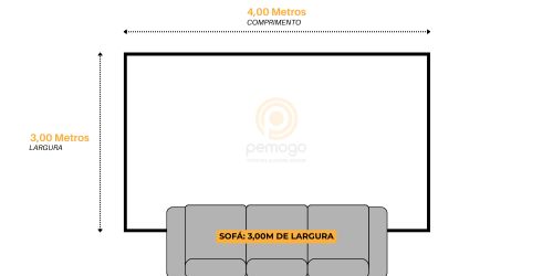 tapete 300x400 para sala grande