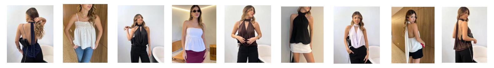 Banner da categoria BLUSA