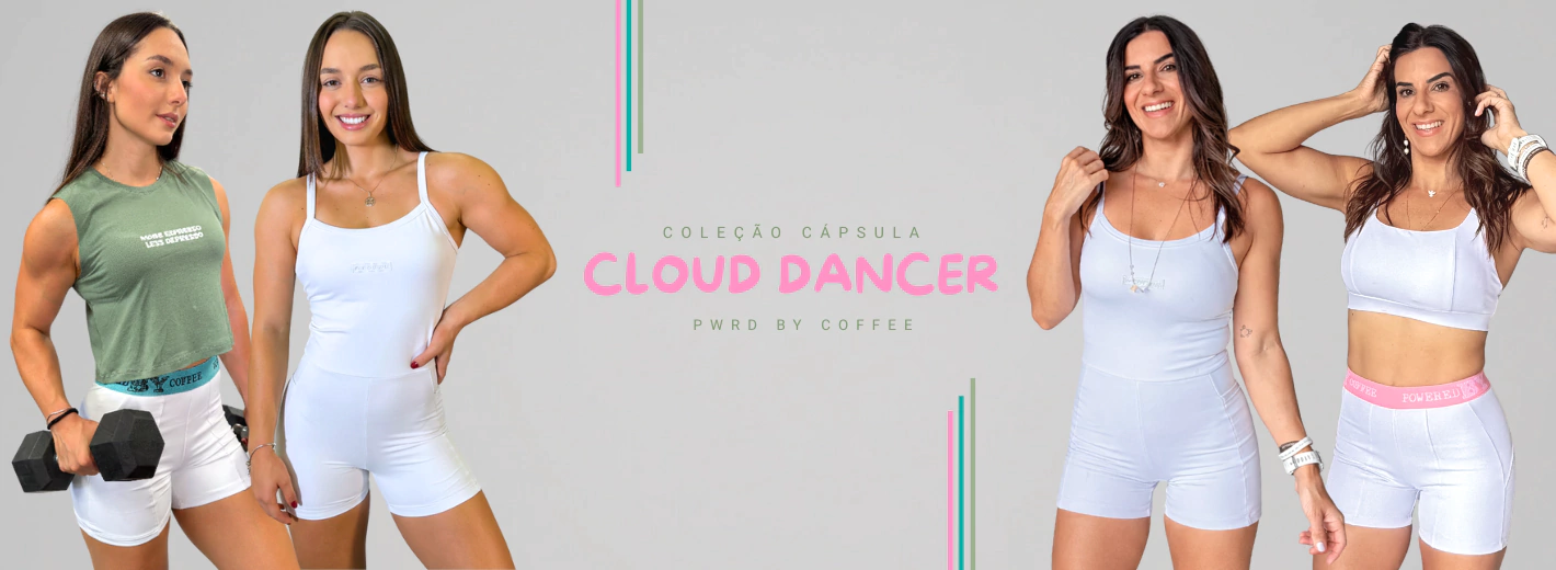 Banner da categoria CLOUD DANCER