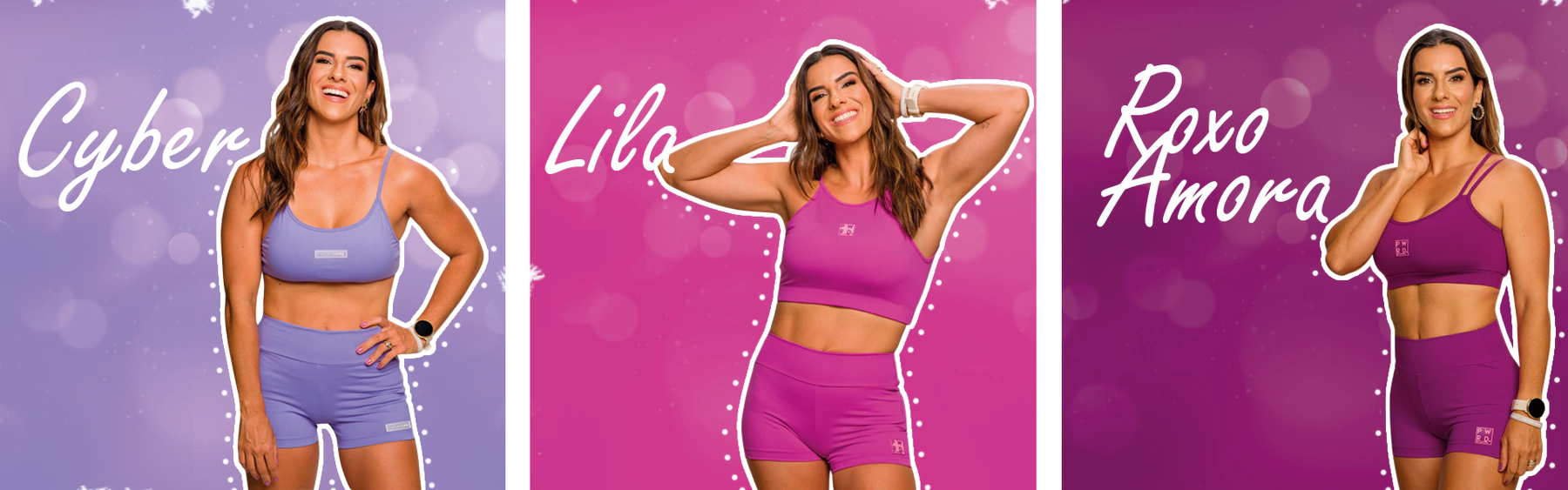 Banner da categoria Power Of Purple