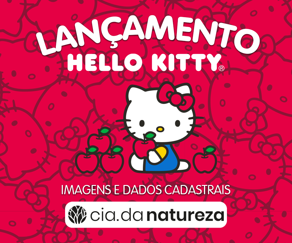 Hello Kitty lançamentos 2026