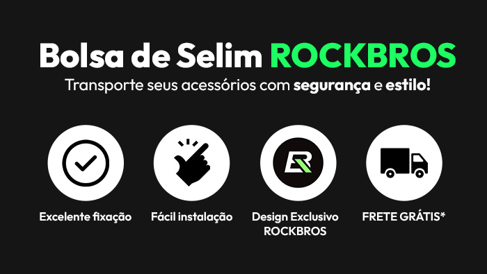 Bolsa Rockbros