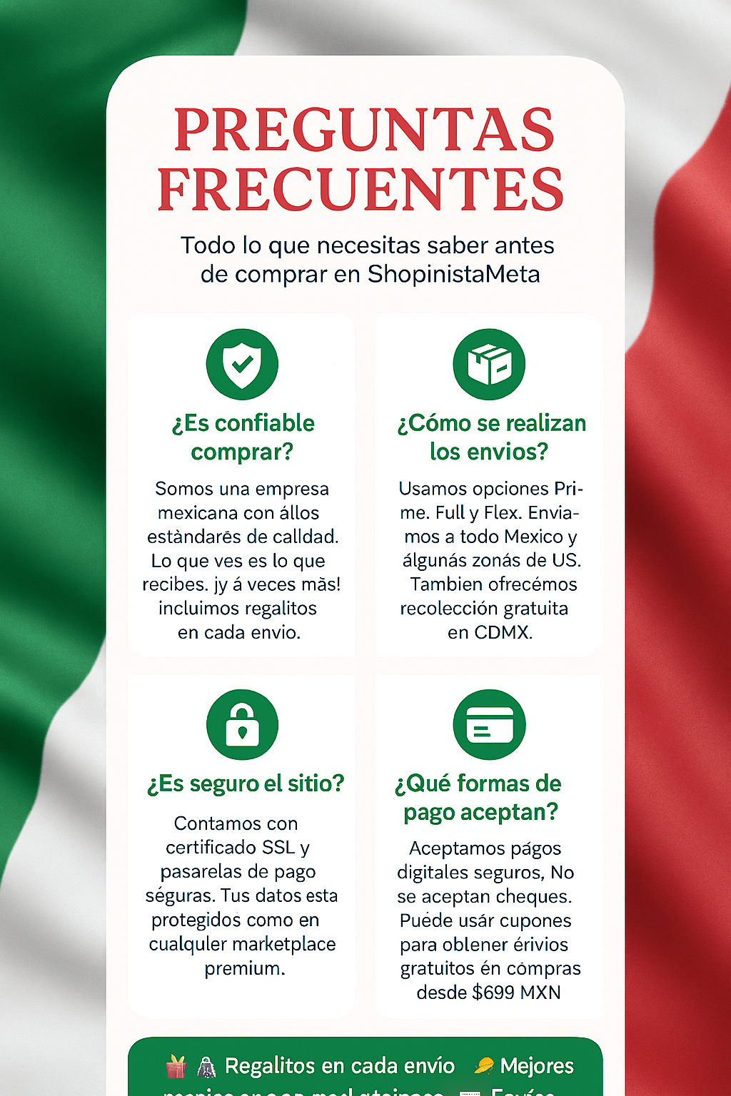 Preguntas Frecuentes