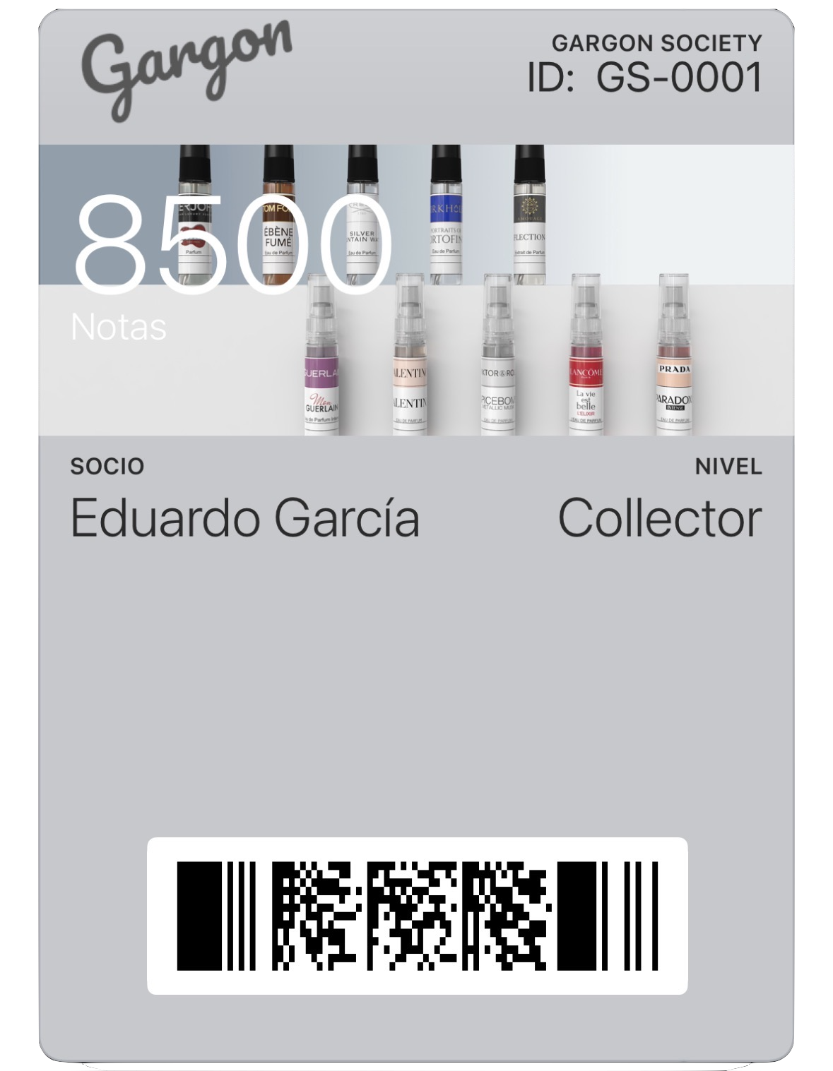 Gargon Society Collector