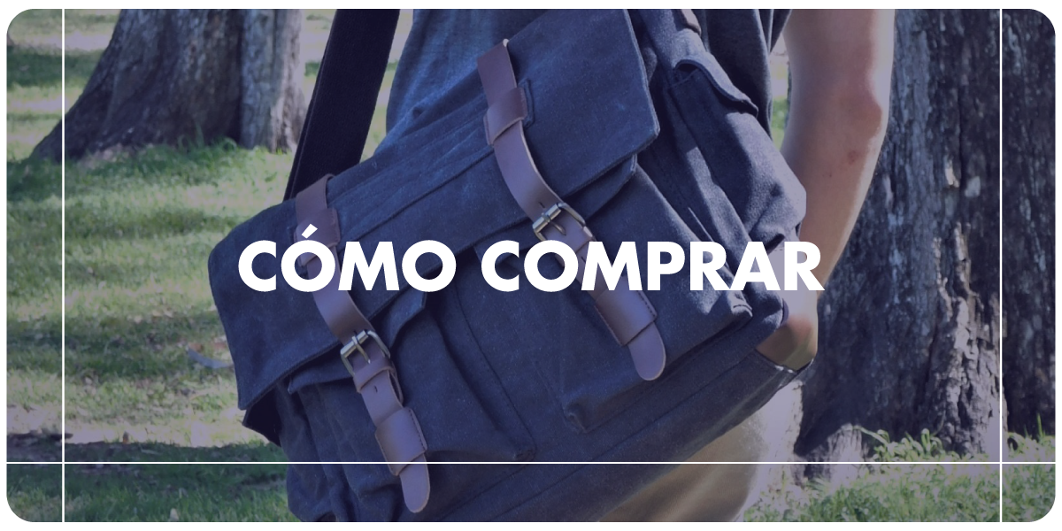 Cómo comprar en Salpicaditos Importados