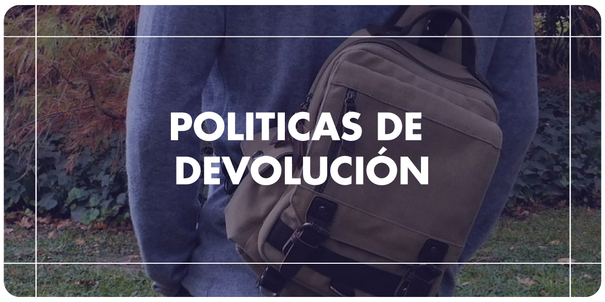 ¿Cómo realizo un cambio?