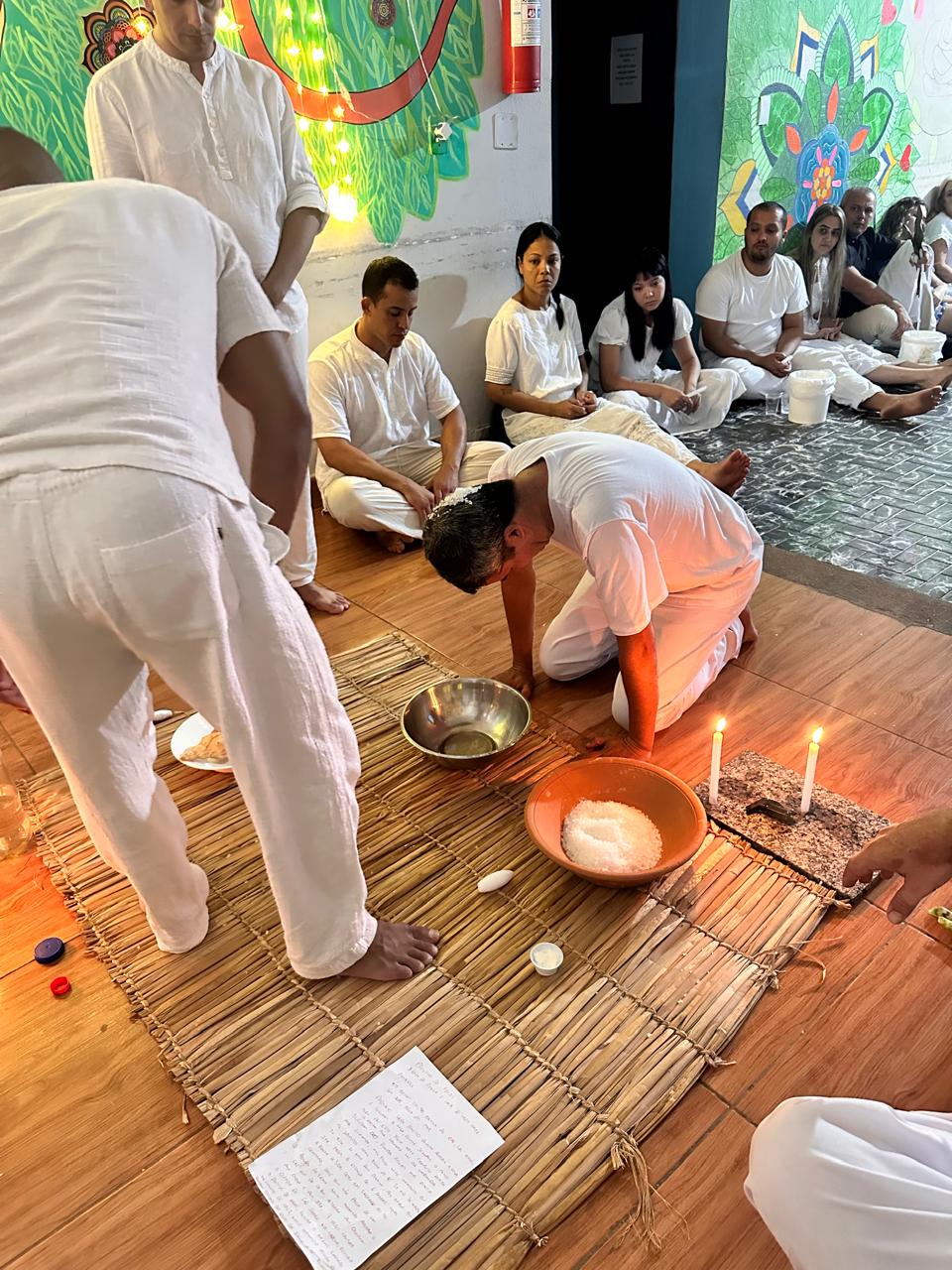 Batismo de 2024 Umbanda