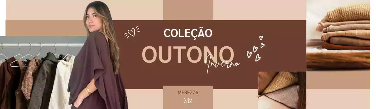 Banner da categoria COLEÇÃO OUTONO/INVERNO