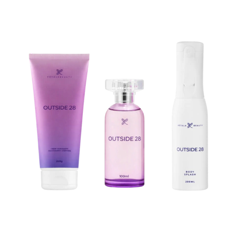 Kit Outside 28 - Ess&ecirc;ncia Completa