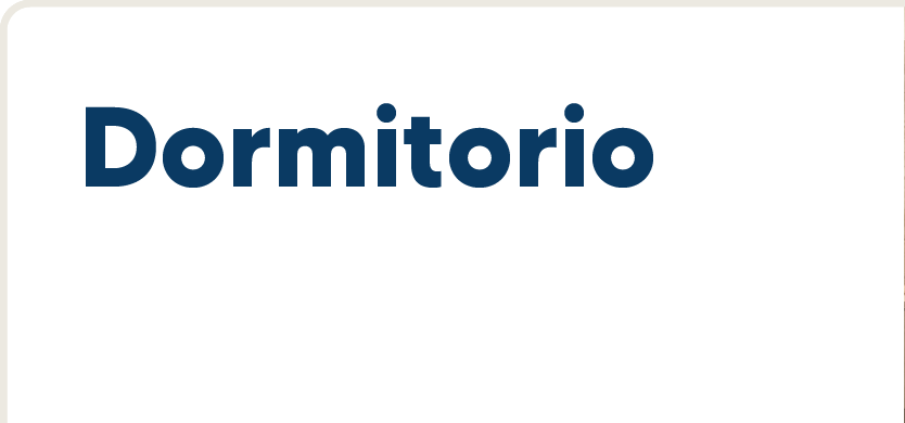 Dormitorio