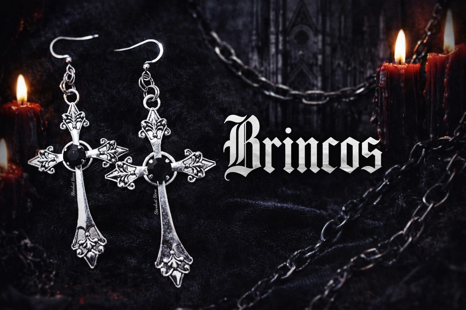 Banner da categoria Brincos
