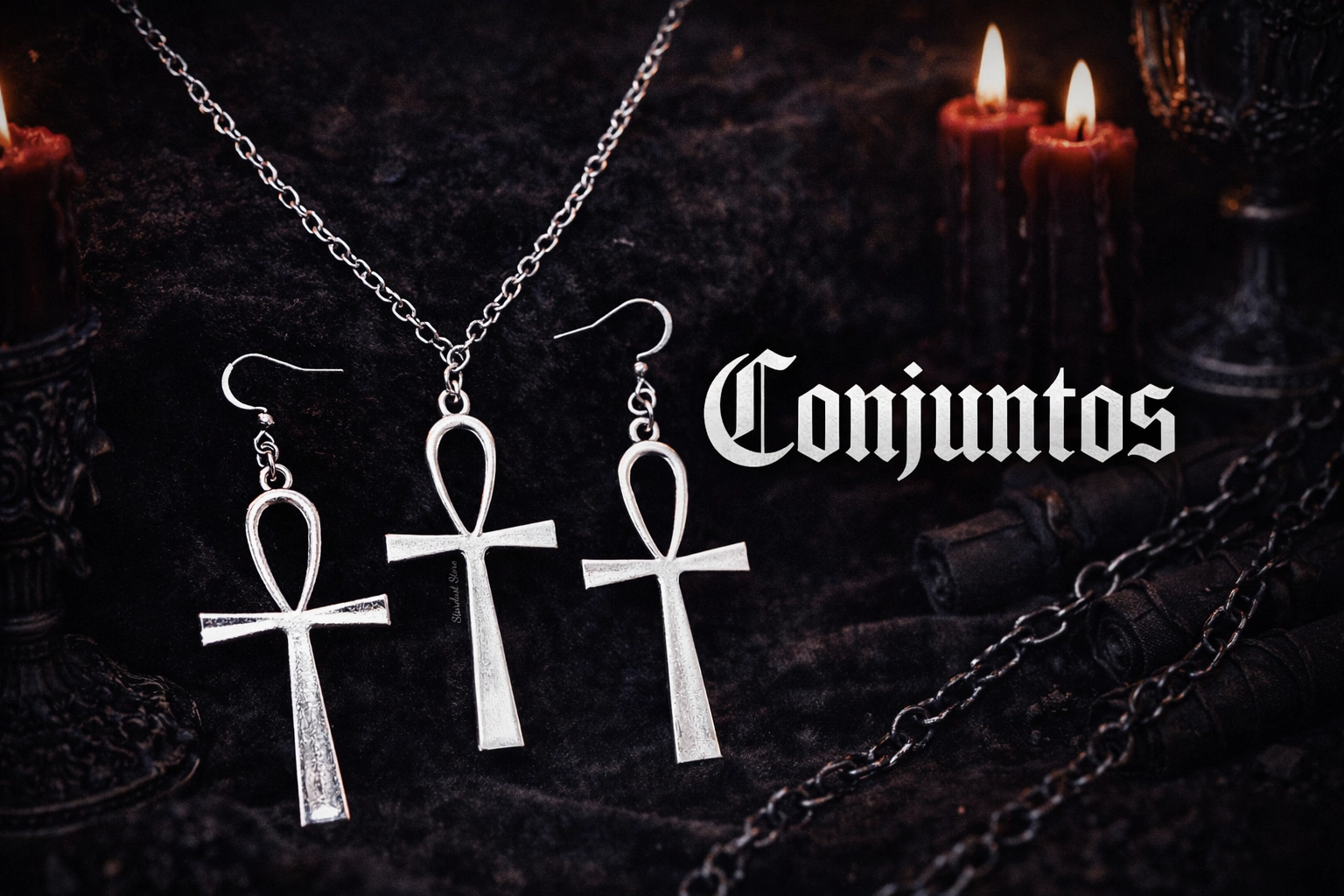 Banner da categoria Conjuntos