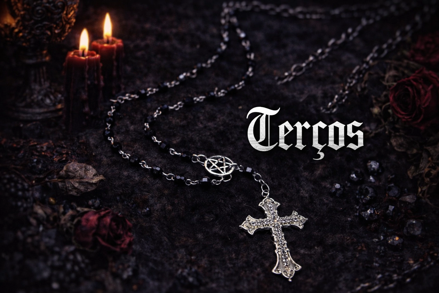 Banner da categoria Terços