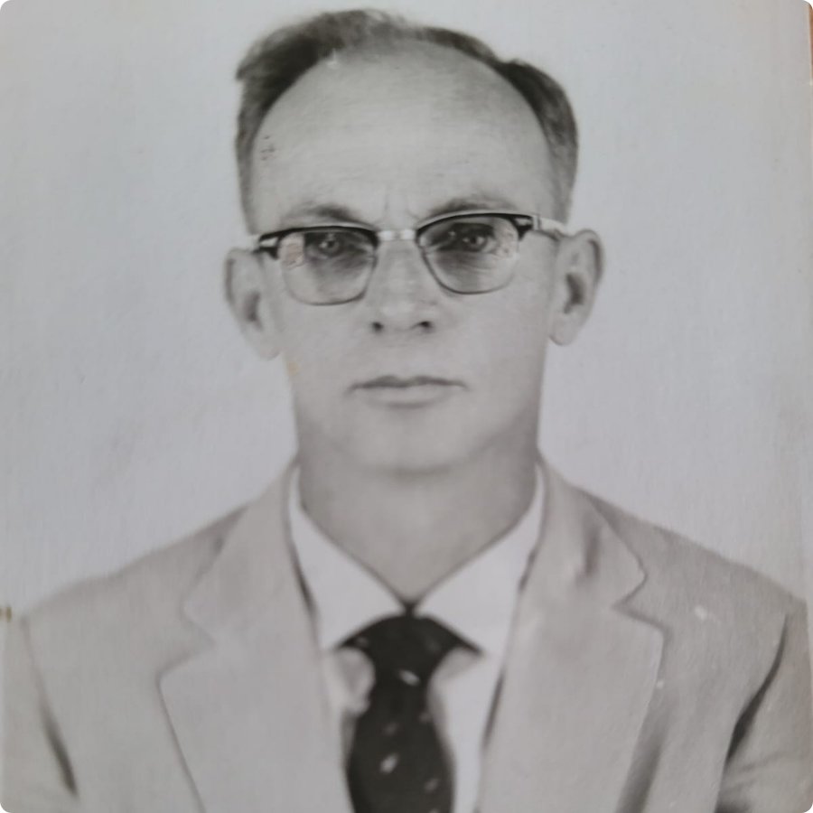 Ernani Machado Garrão Alfazema fundador criador