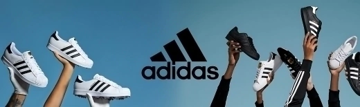Banner da categoria Adidas