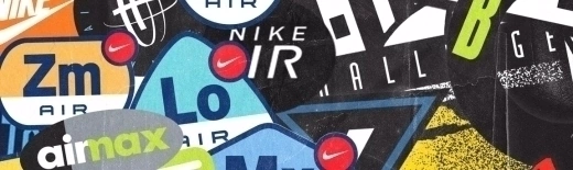 Banner da categoria Nike