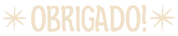 Obrigado!