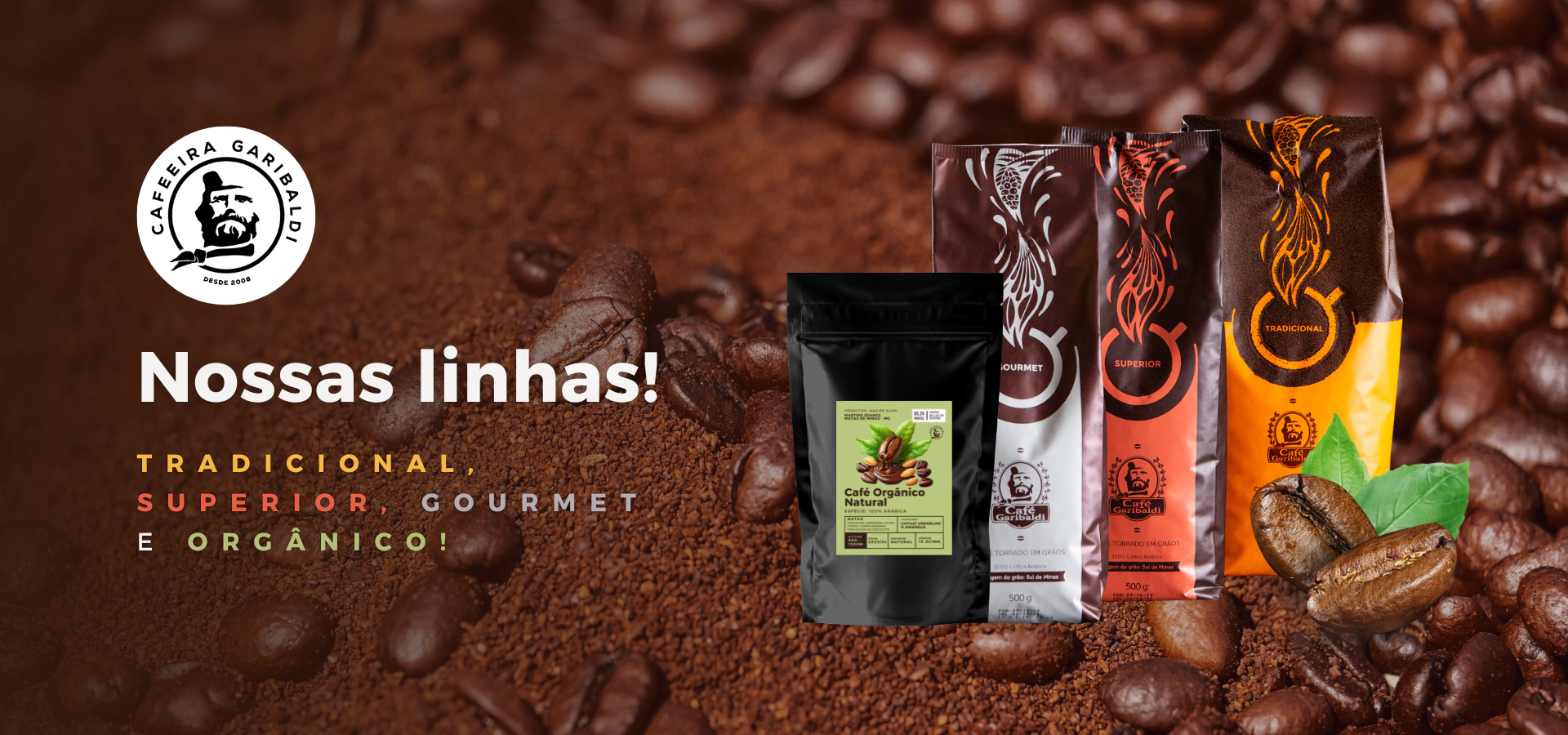 Banner da categoria Linha Garibaldi