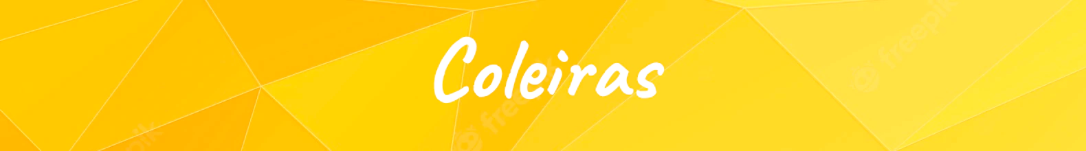 Banner da categoria Coleiras