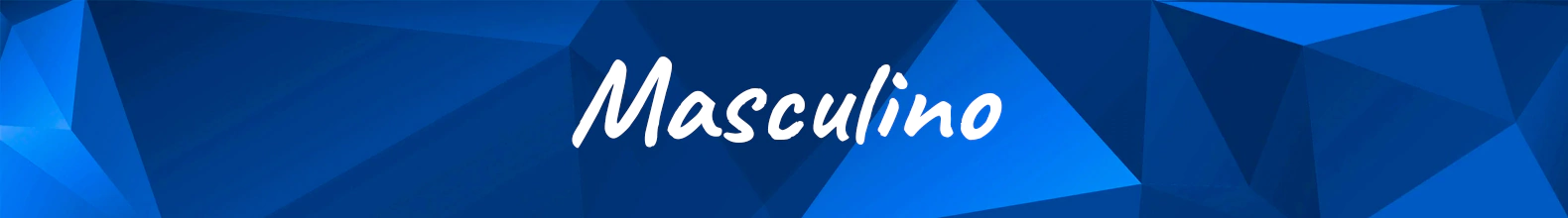 Banner da categoria Masculino