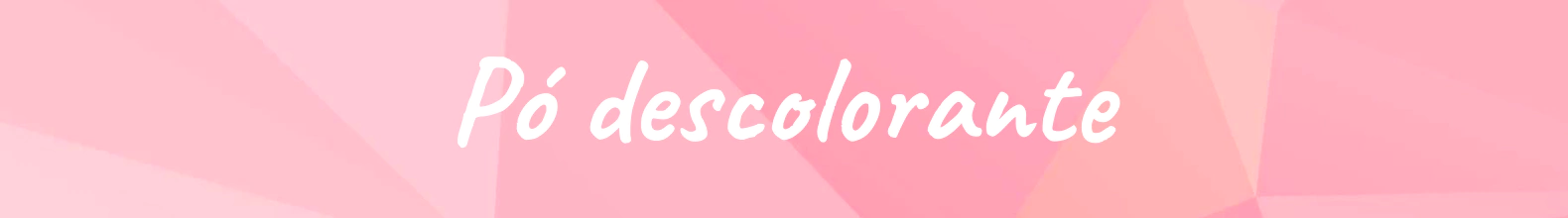 Banner da categoria Pó descolorante