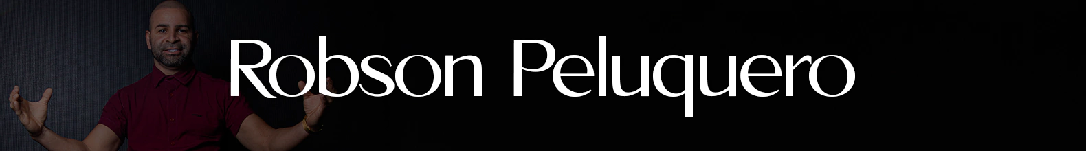 Banner da categoria Robson Peluquero