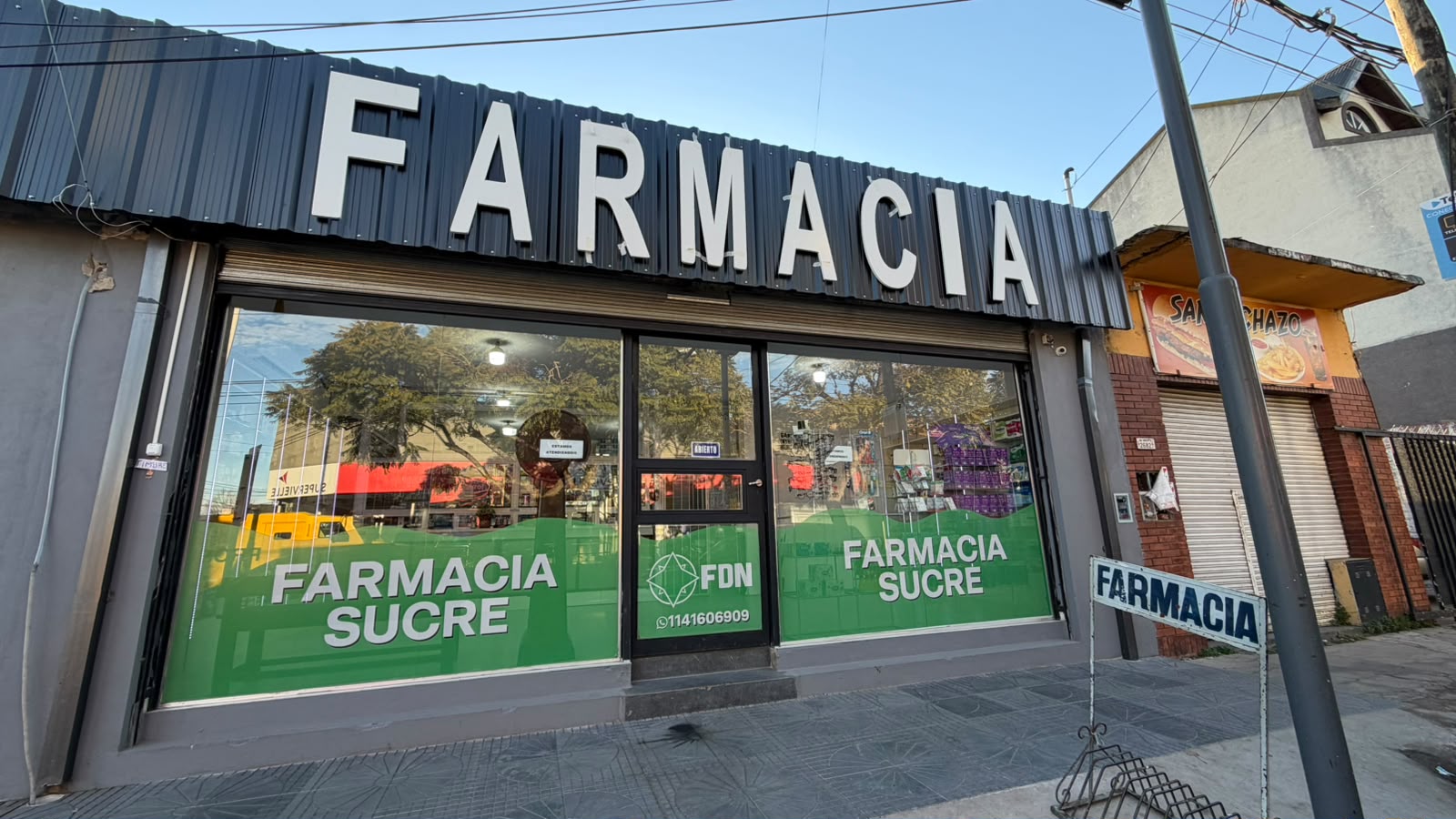 farmacia conti