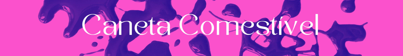 Banner da categoria Canetas Comestíveis
