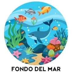Fondo del mar