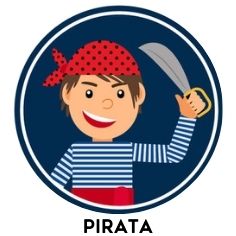 Piratas