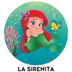 La sirenita