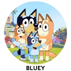 Bluey