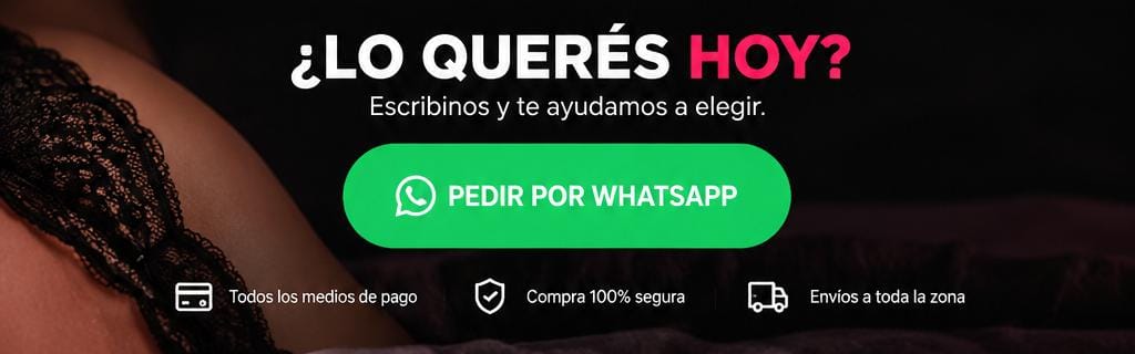 ¿Lo querés hoy? Pedir por WhatsApp