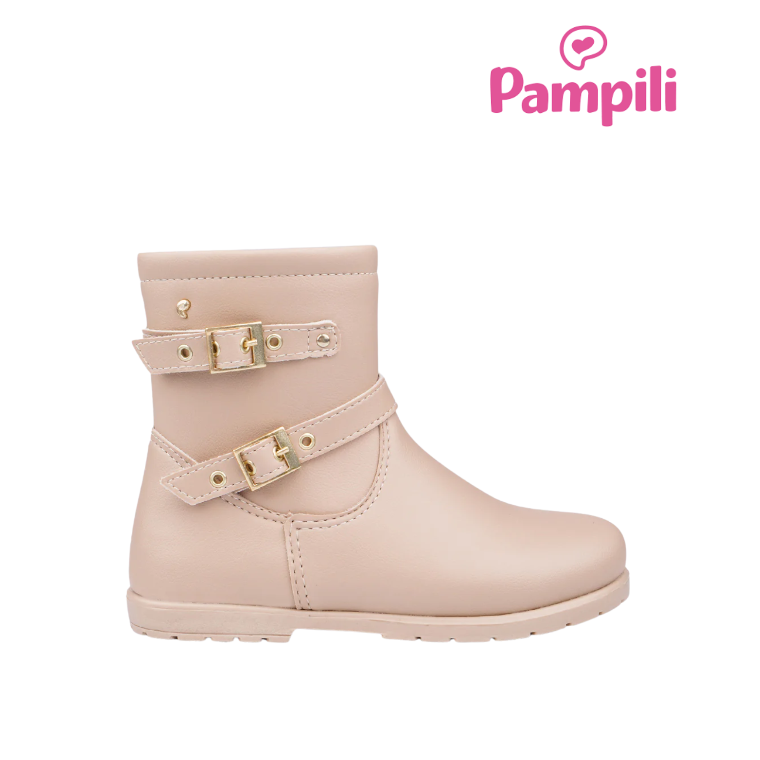 Bota Beige