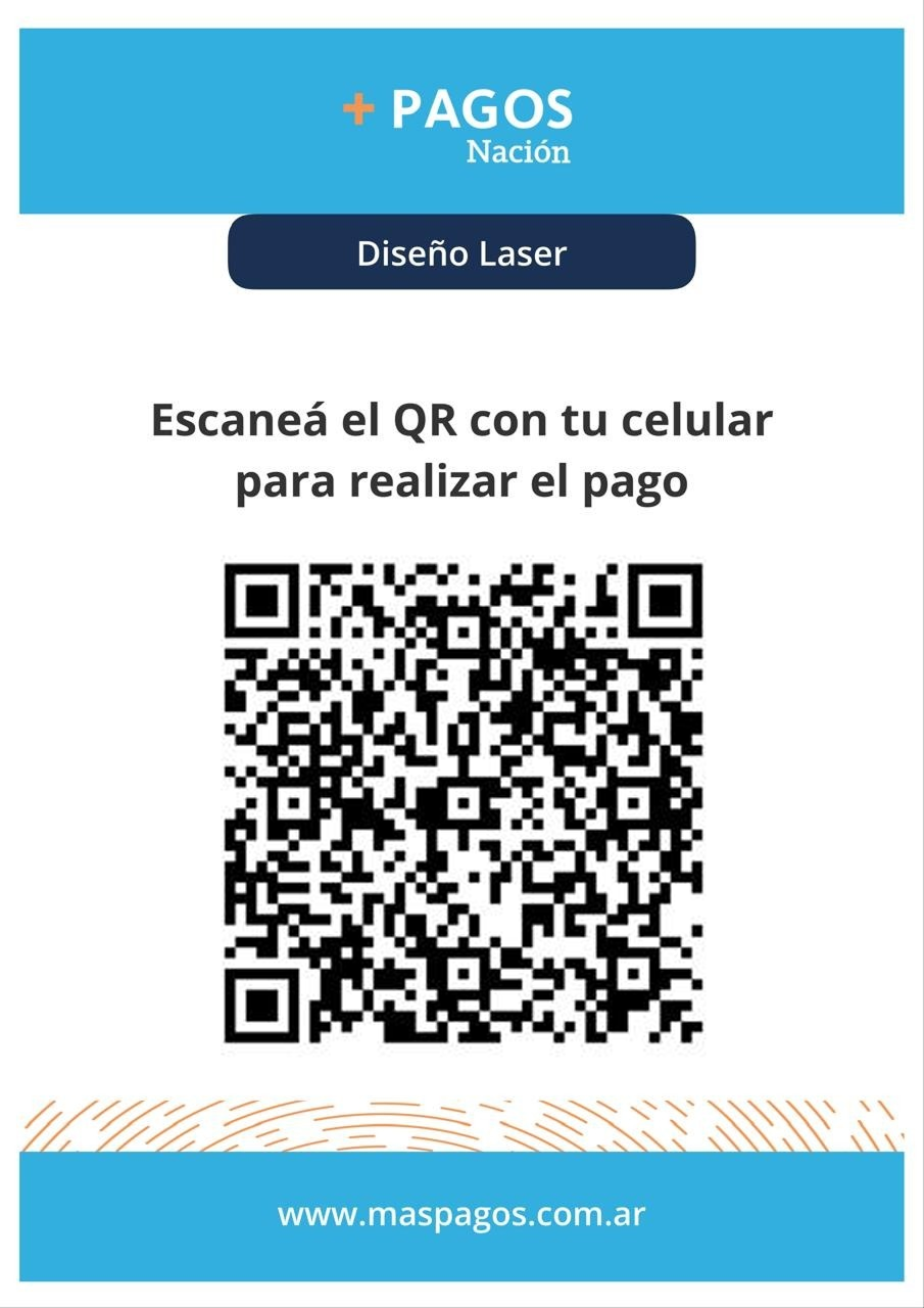 Código QR de pago