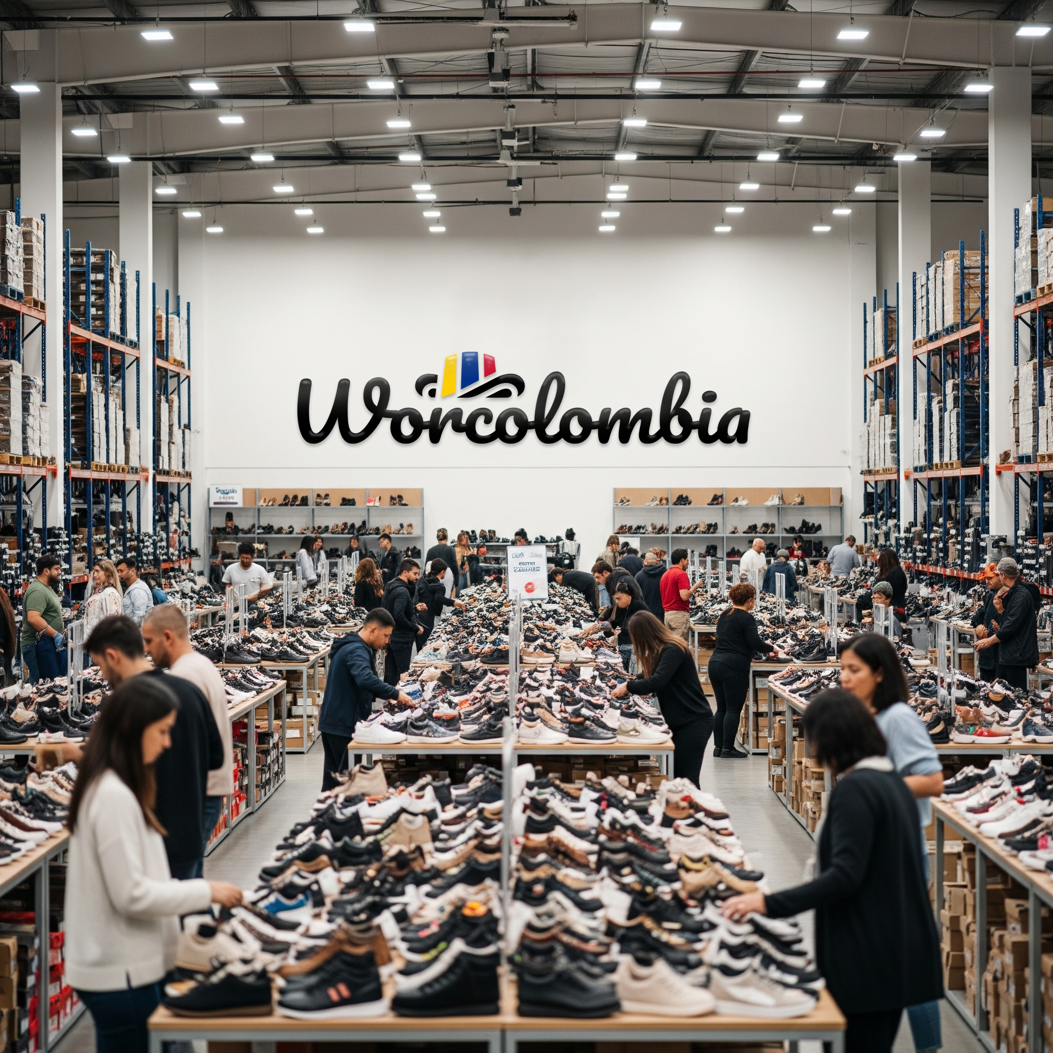 Bodega Worcolombia