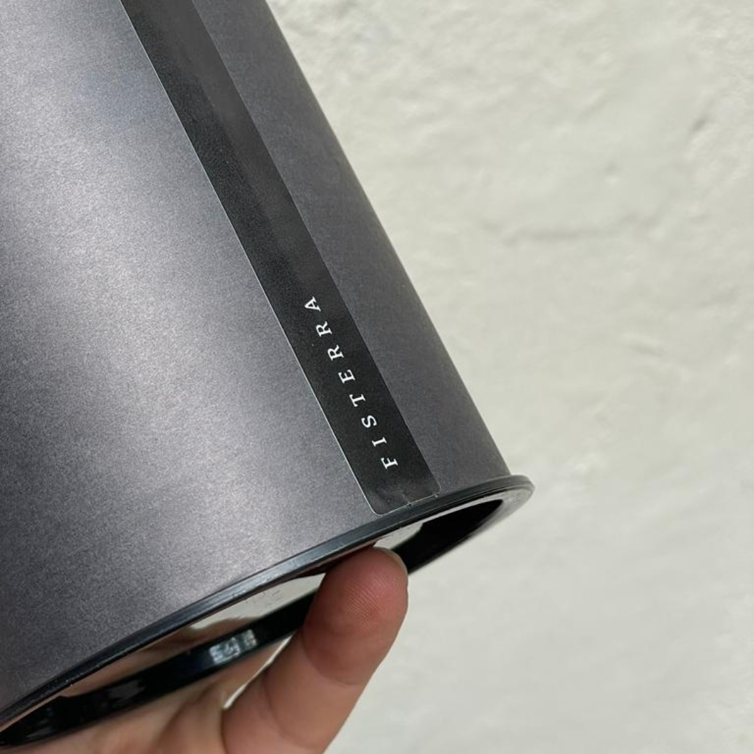 Unboxing Pocillo
