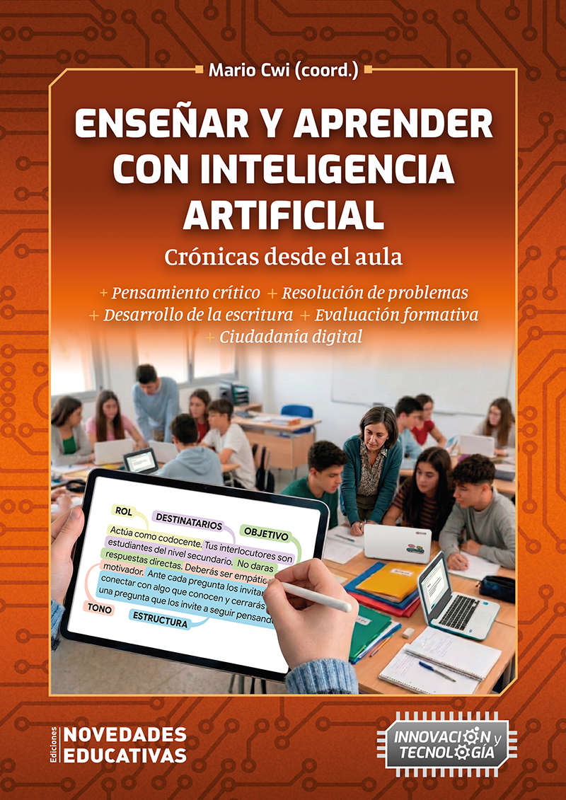 El nuevo libro de Innovación y Tecnología