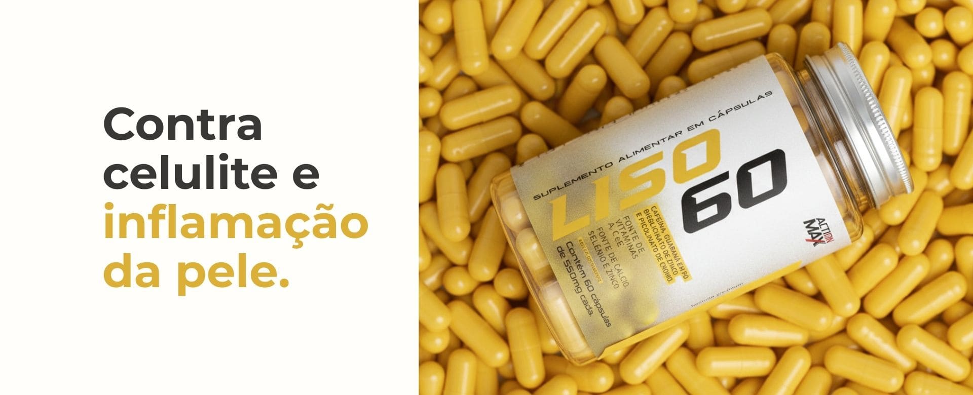 Banner Adicional Liso 60