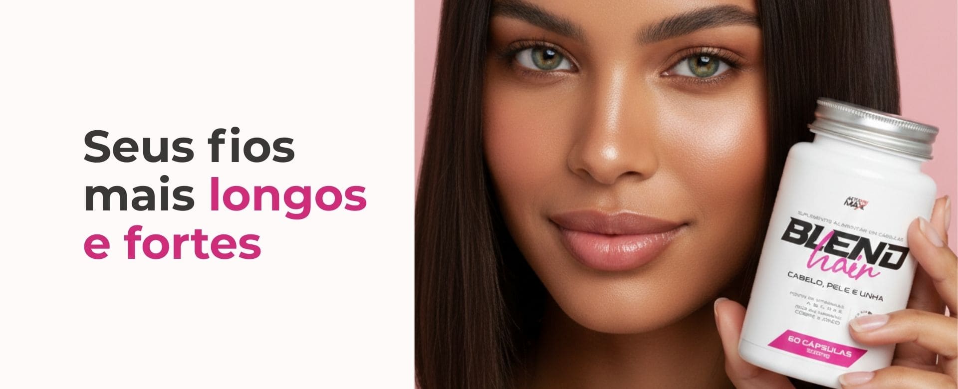 Banner Adicional Blend Hair