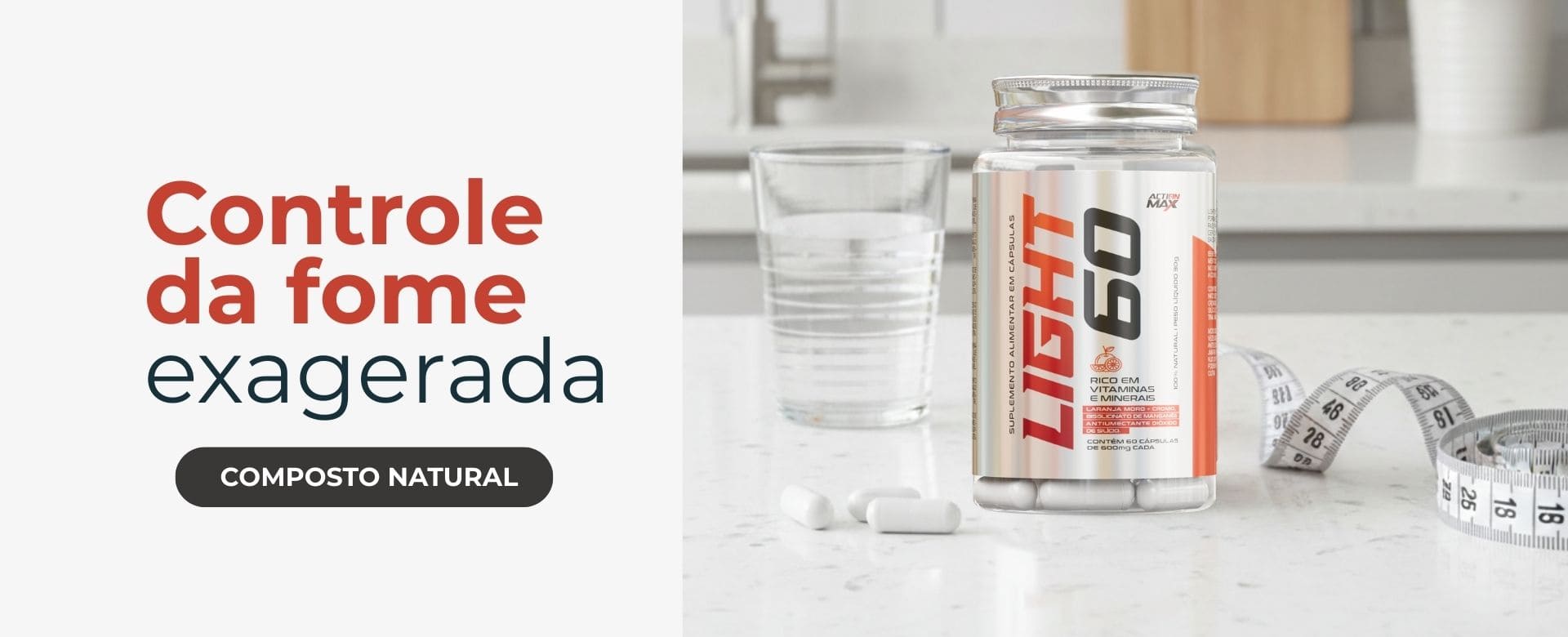 Banner Adicional Light 60